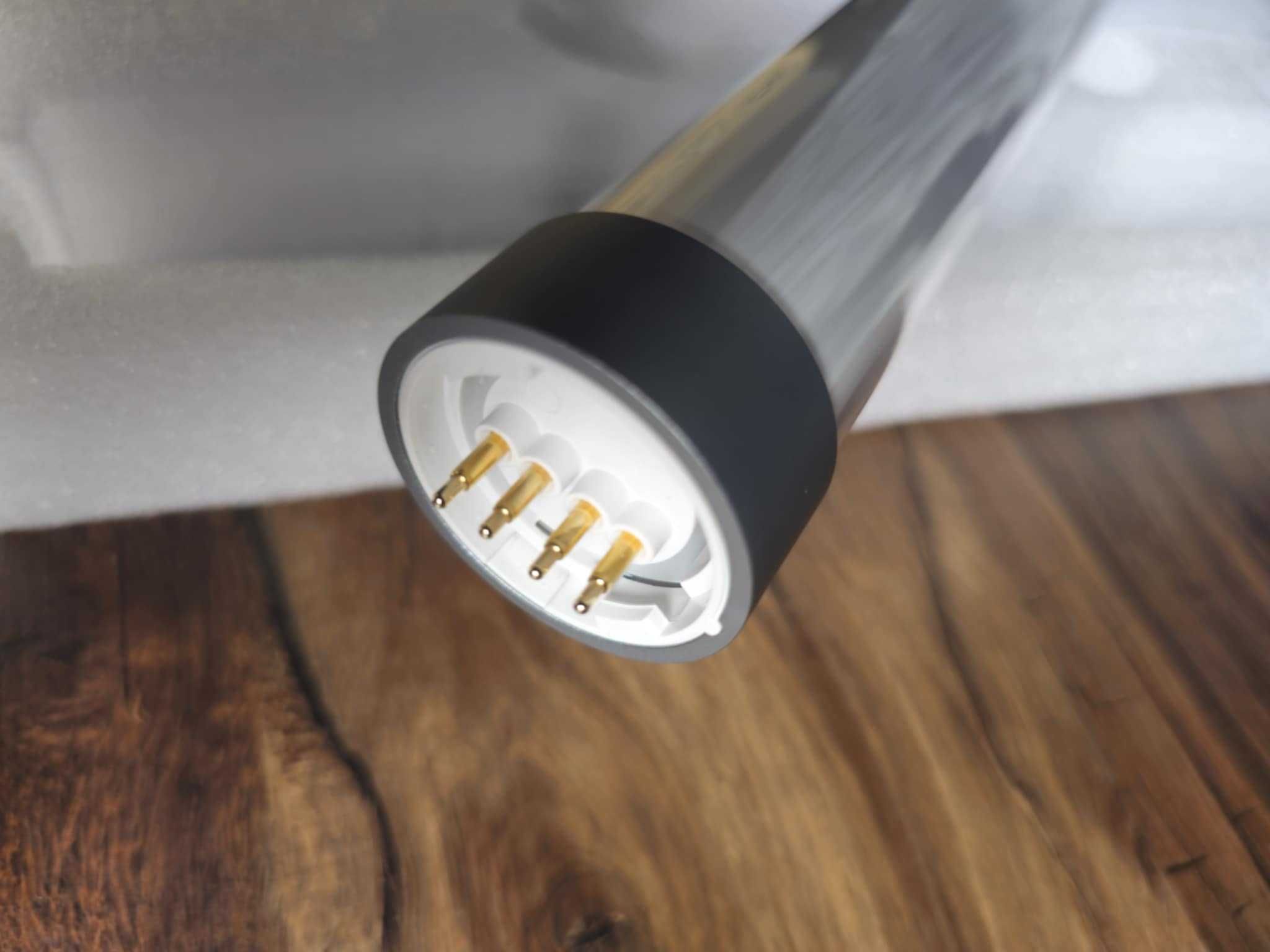 ZonQoonz 360° RGBW LED listwa świetlna z głośnikiem