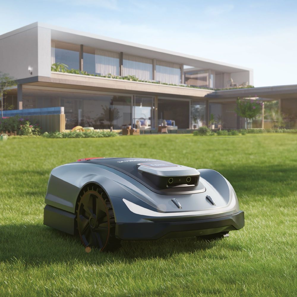 Robot koszący SUNSEEKER RTK