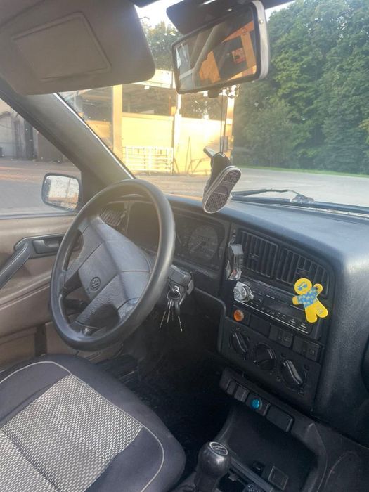 Volkswagen Passat B3