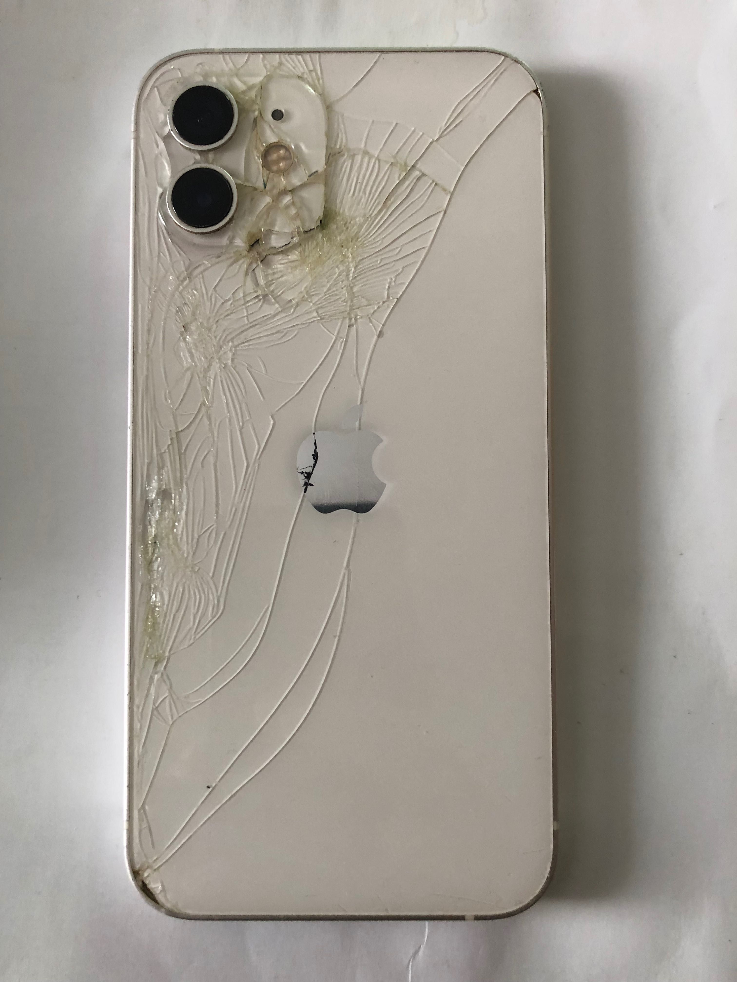 iPhone 12 Neverlock White