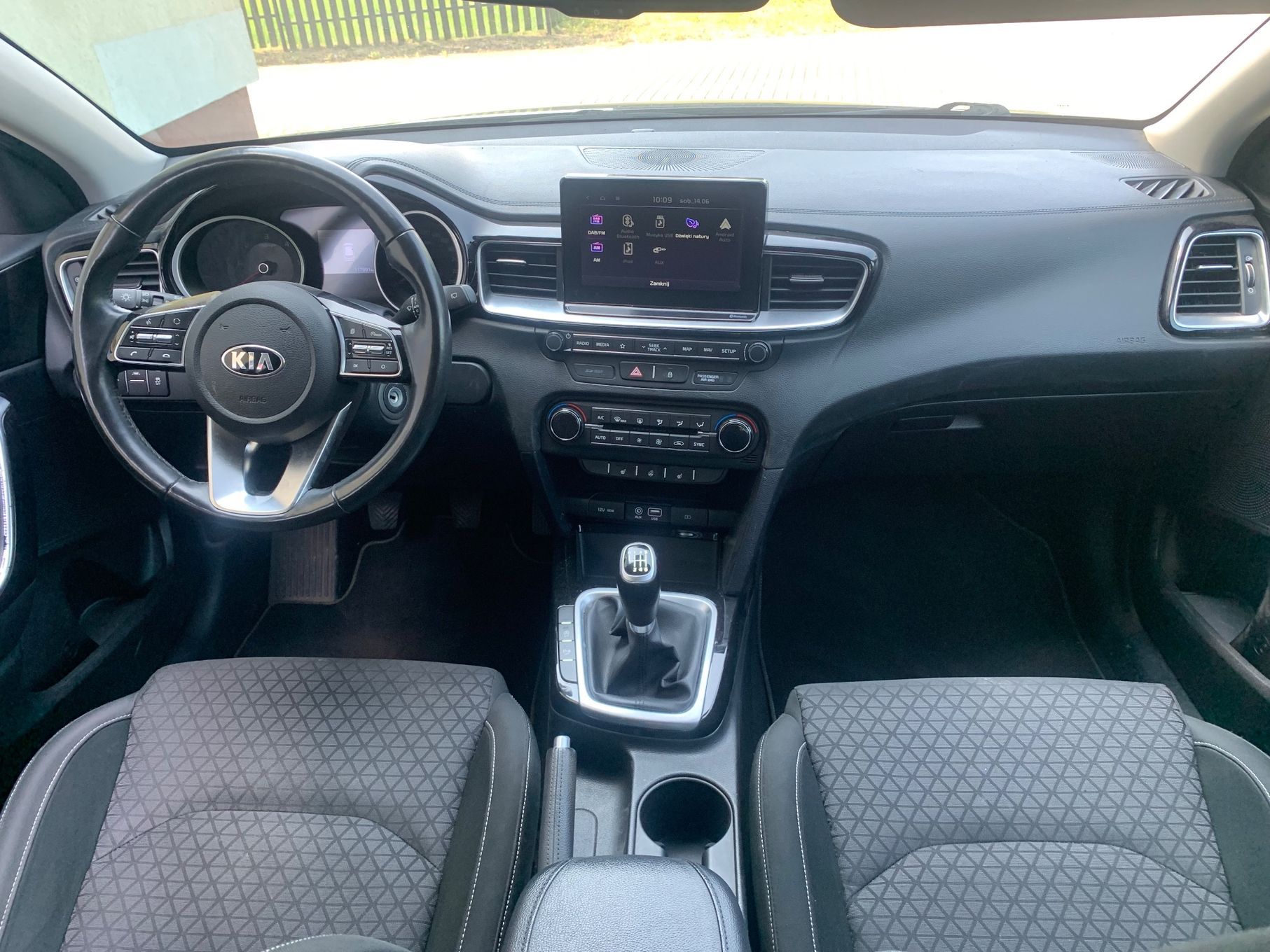 Kia Ceed
