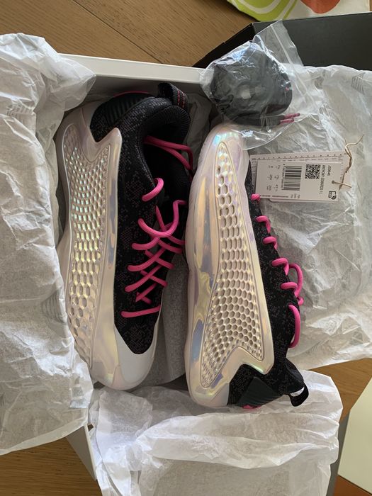 Sapatilhas basquetebol Adidas AE1 low