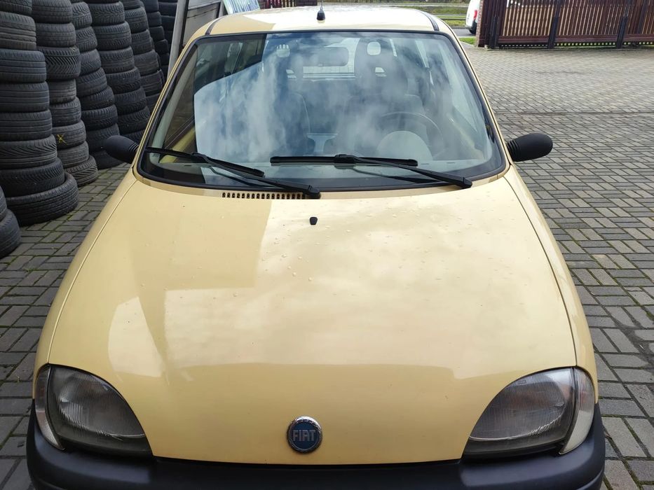 Fiat Seicento Fiat