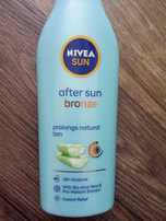 Nivea Sun After Sun Bronze – kojący balsam przedłużający opaleniznę