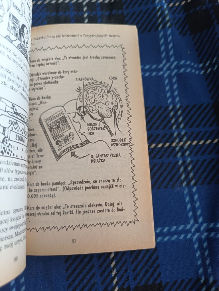 Kipiący mózg Nick Arnold