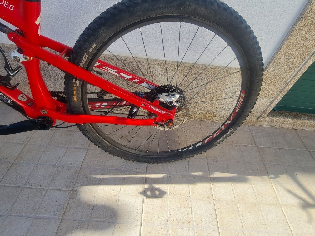 Bicicleta specialized epic 29er