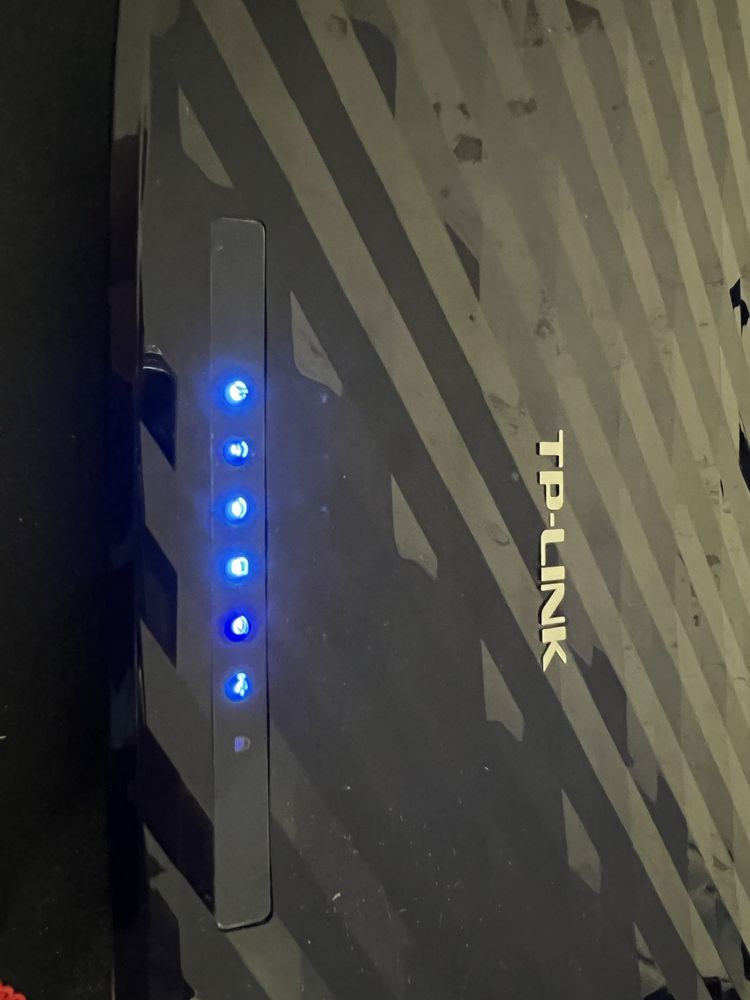 Маршрутизатор TP-LINK AC750 Archer C20