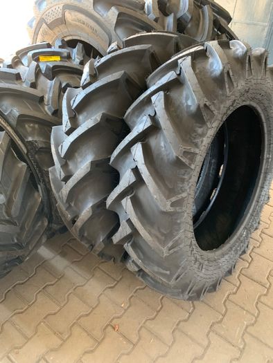 OPONA 12.4-28 320/85R28 ALLIANCE 7 LAT GWARANCJI Nowa Wysyłka BRUTTO!!