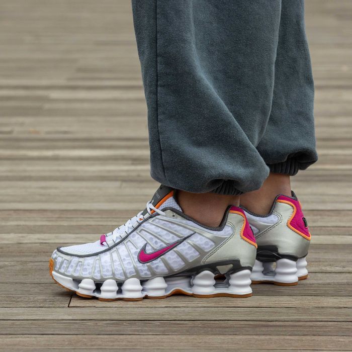 Жіночі Кросівки Nike Shox TL 36-40 (Оплата при отриманні)