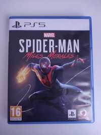 Jogos PS5 Spider-Man Miles Morales