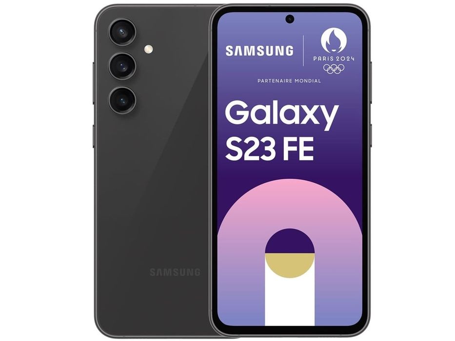 Vendo ou troco samsung galaxy S23 FE