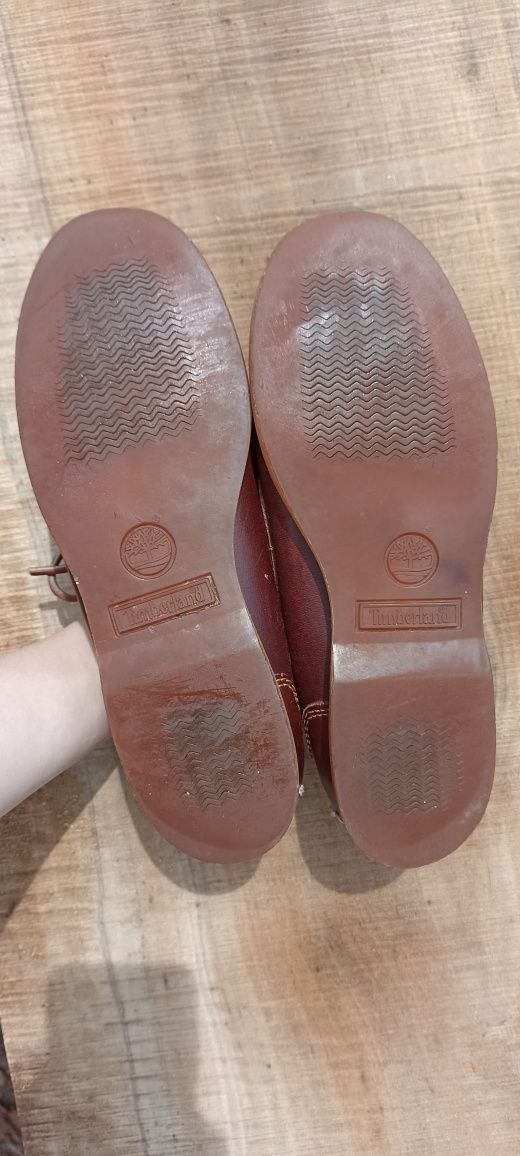 Мокасини топсайдери Timberland