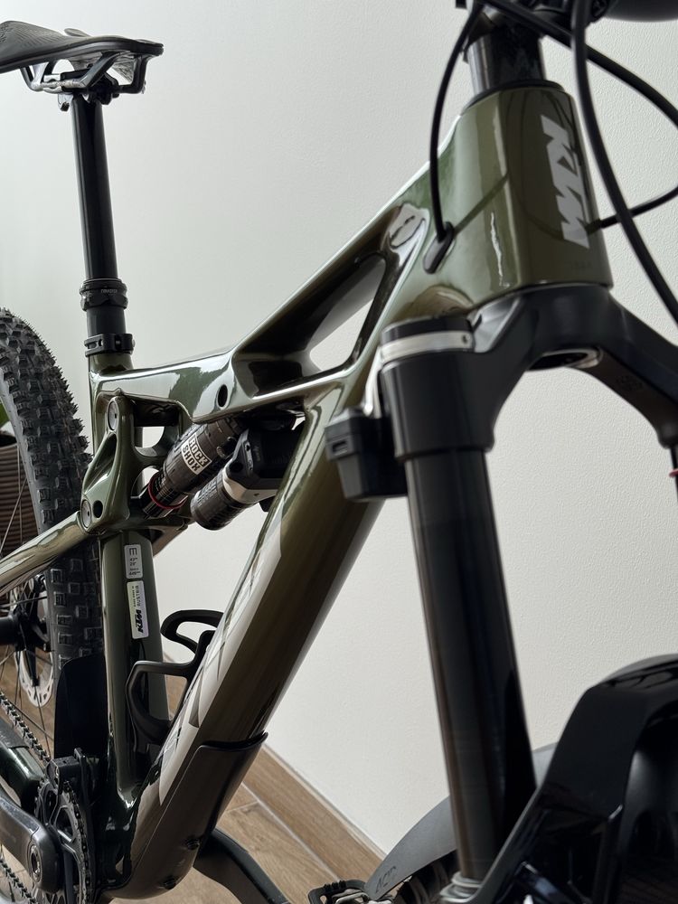 KTM Prowler Master M 14kg