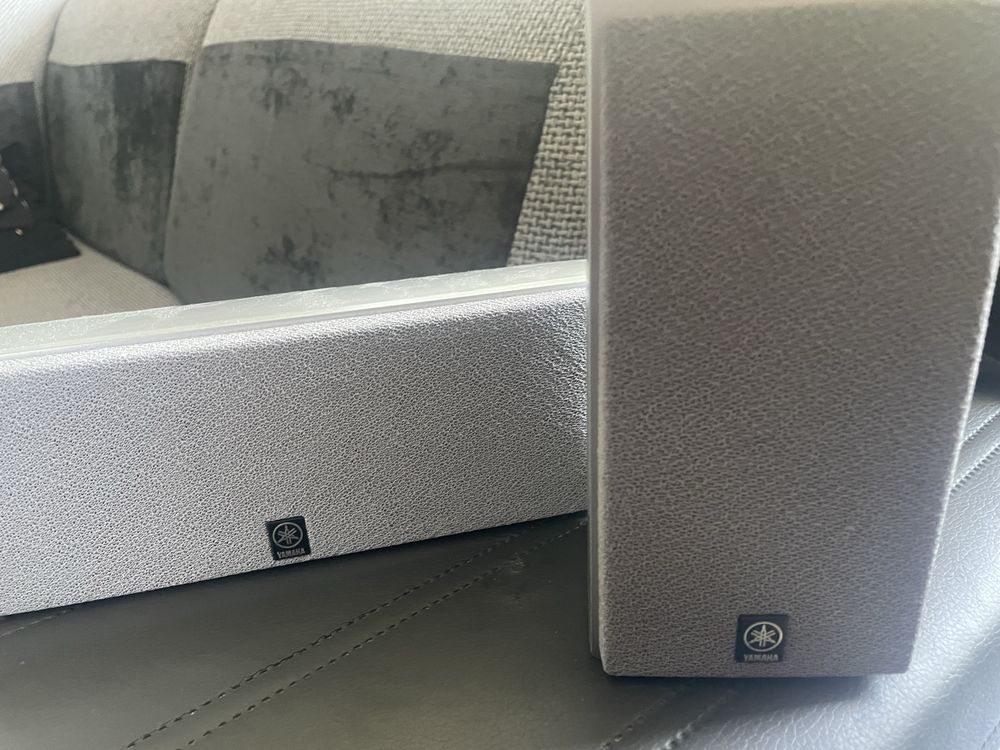 Glosniki kina domowego YAMAHA nx-s301