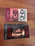 Stephen King - Cujo i Four Past Midnight - angielskojęzyczne