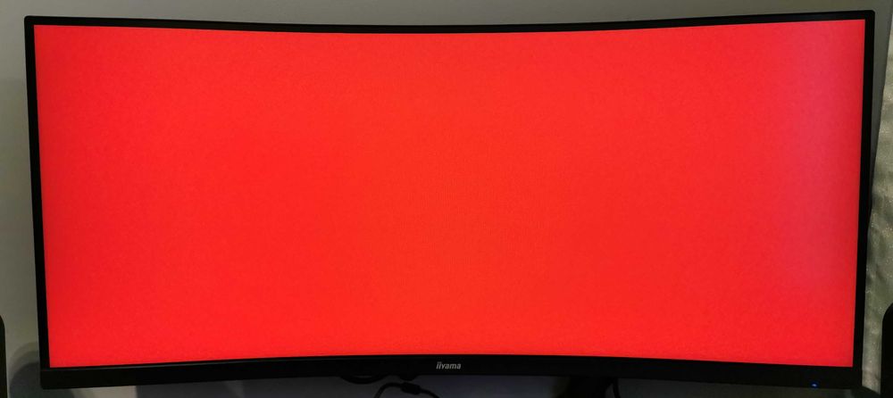 iiyama G-Master GB3467WQSU-B5 34" 21:9 3440x1440 + uchwyt | gwarancja