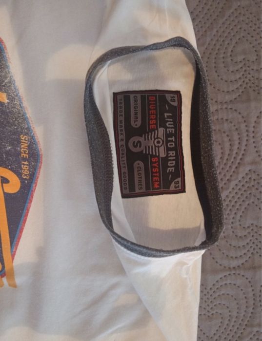 Zestaw ubrań męskich