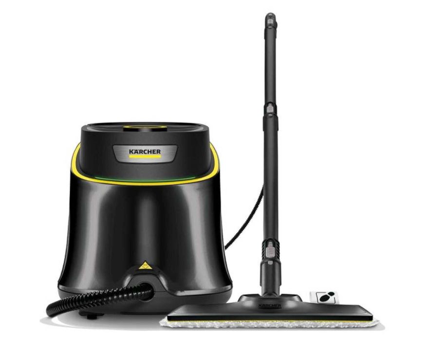 Karcher SC3 Deluxe Parownica 1900W 3.5 Bar 30 Sekund Nagrzewanie FILTR