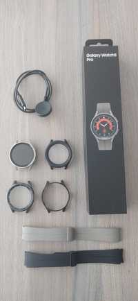 Samsung Galaxy Watch 5 Pro 45mm BT Zestaw