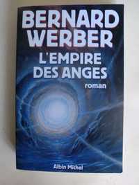 L`Empire des Anges
de Bernard Werber