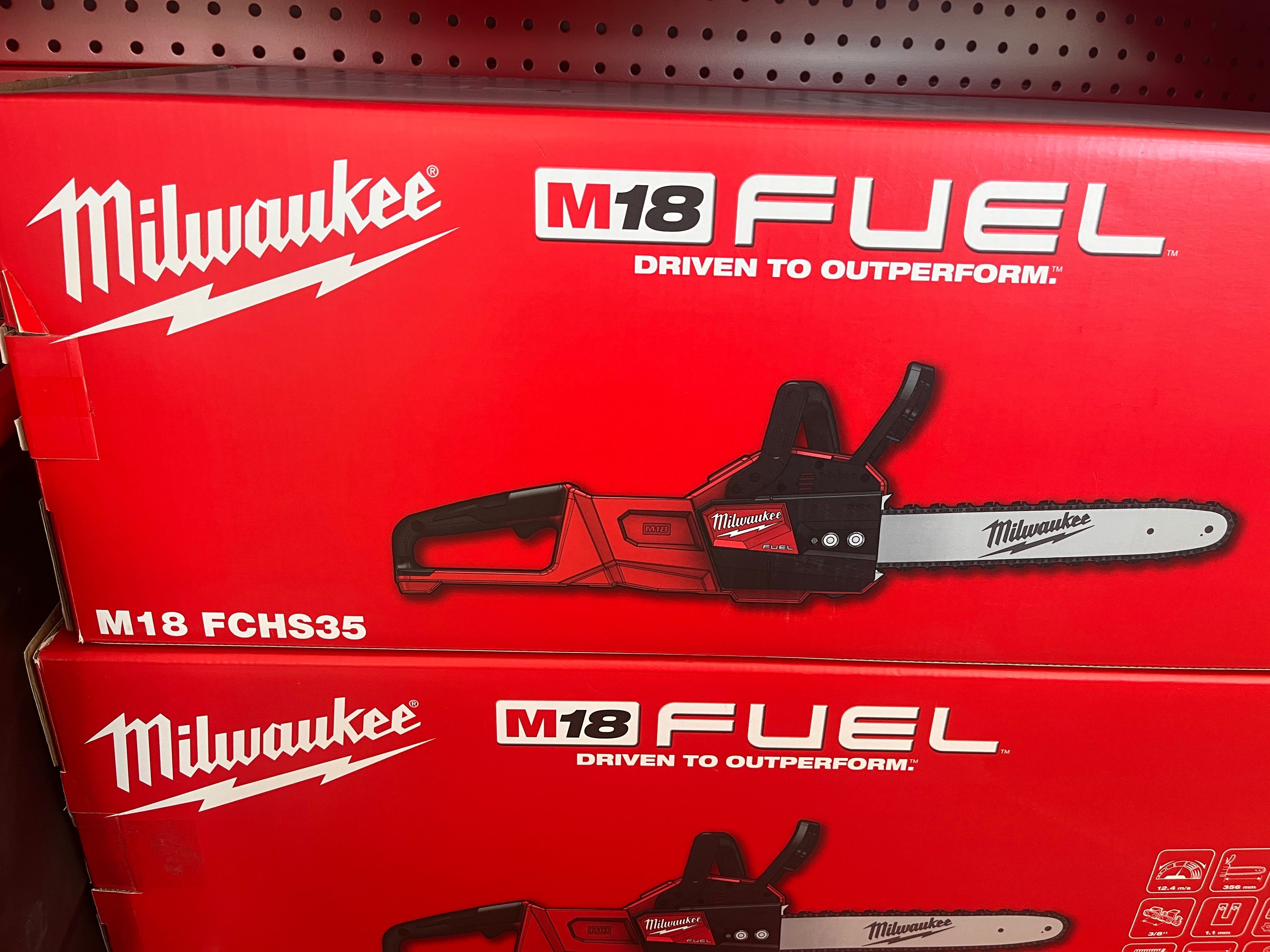 Piła łańcuchowa Milwaukee