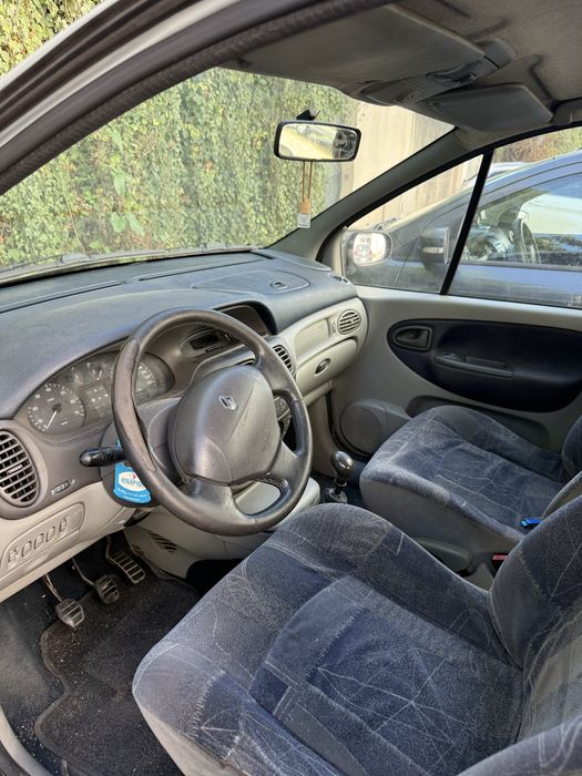 Renault Scénic 1.4 (Ano 2000) – Fiável e económica