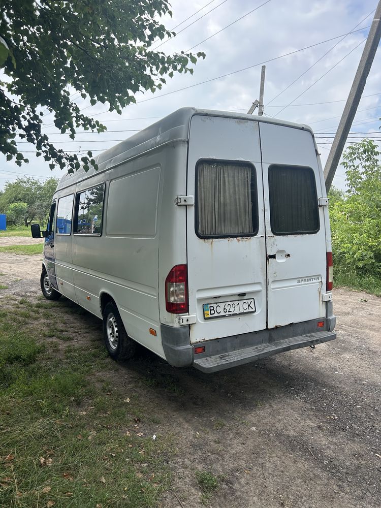 Продам Мерседес Спринтер 312 2.9 ТДИ