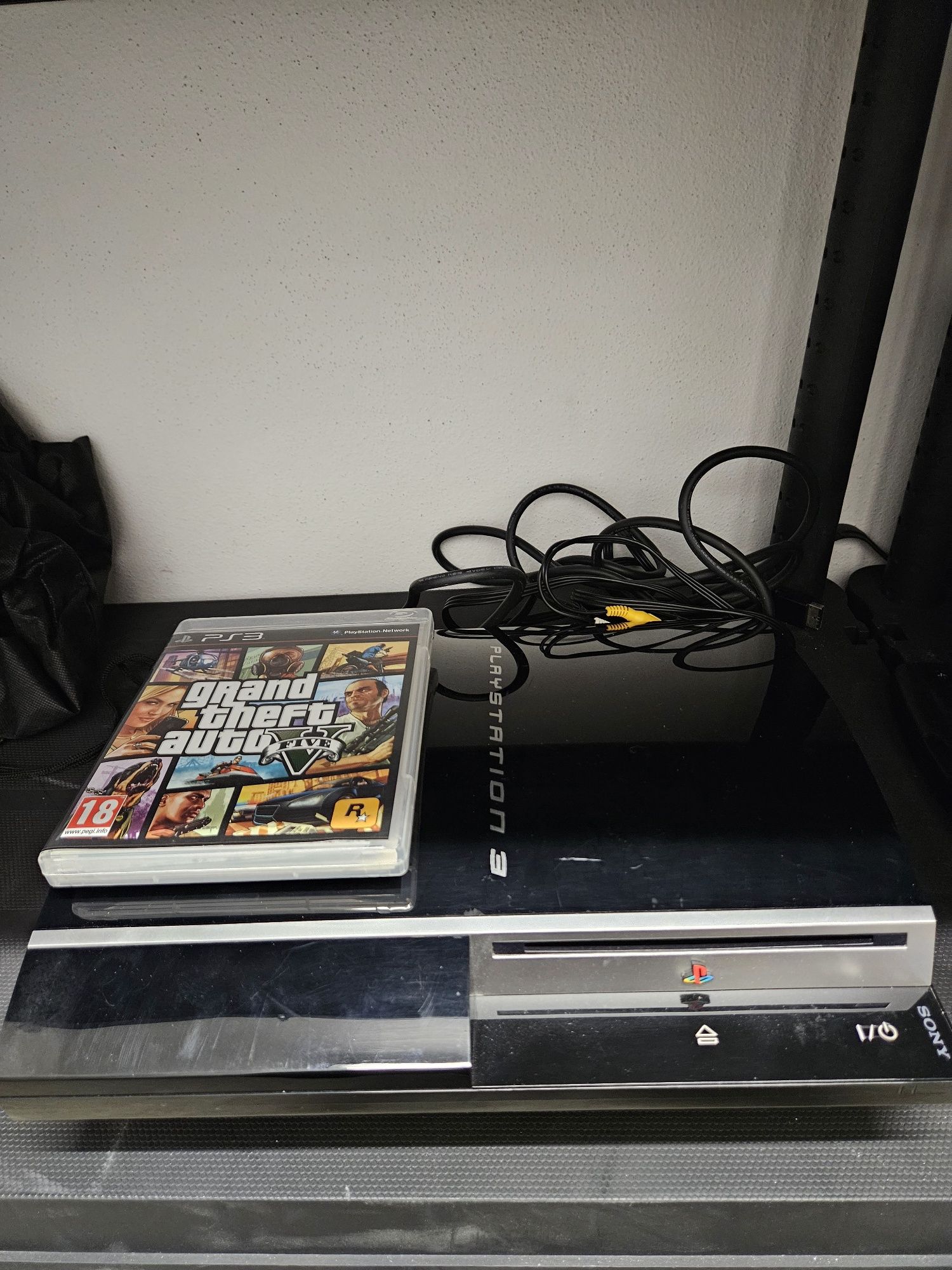 Playstation 3 + GTA V
