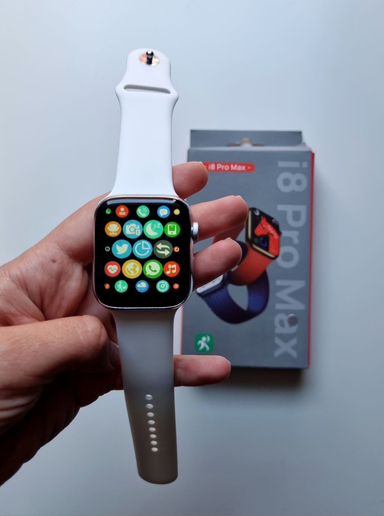 Smartwatch I8 Pro Max
