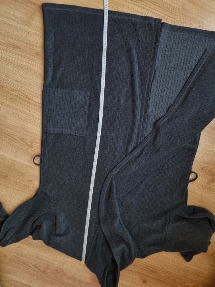 Ciepły  szlafrok  ,duży rozmiar. Unisex