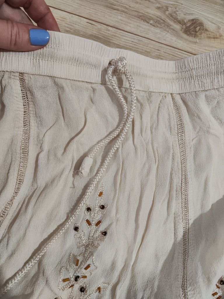 Spódnica XL boho