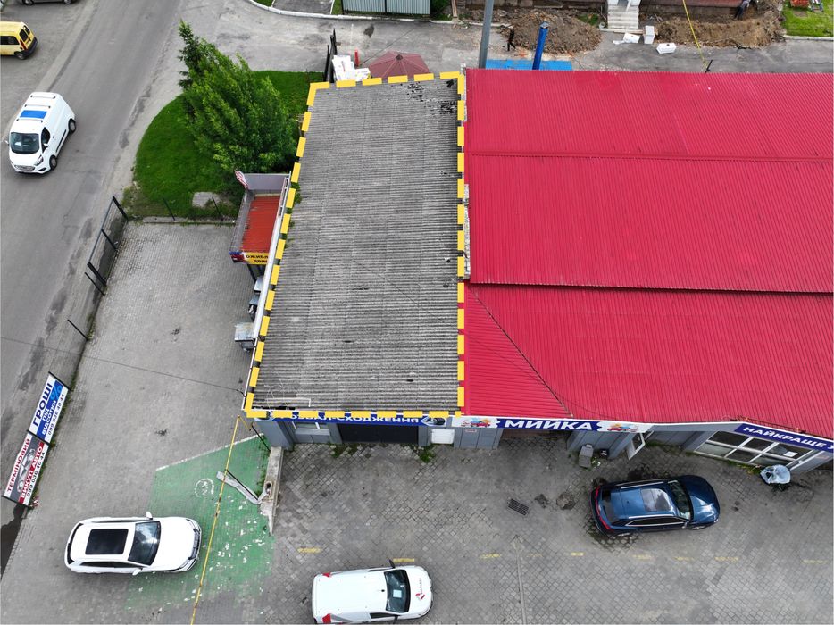 СУПЕРПРОПОЗИЦІЯ!!! Комерційне приміщення у м.Луцьк / Працююче СТО