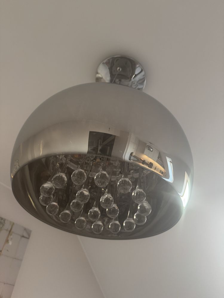 Sprzedan 2 szt lamp w stylu glamur