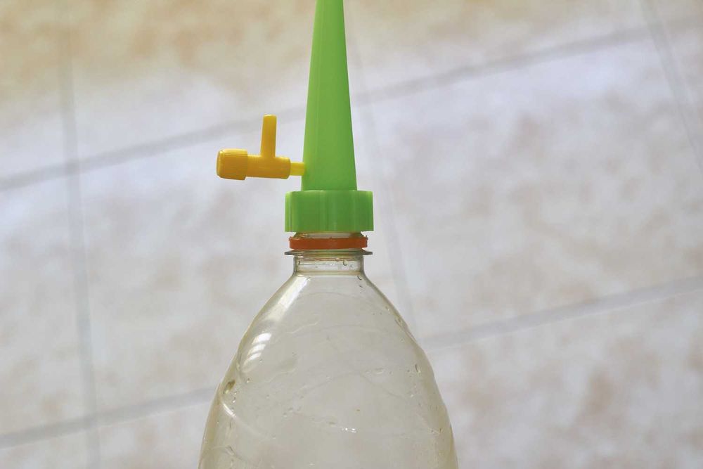 Sistema Rega Gota Gota 8 unidades