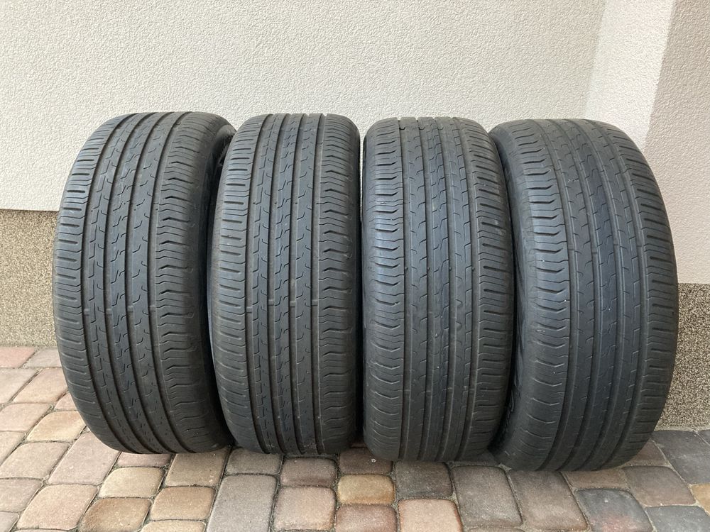Opony letnie Continental EcoContact6 235/50 R19
