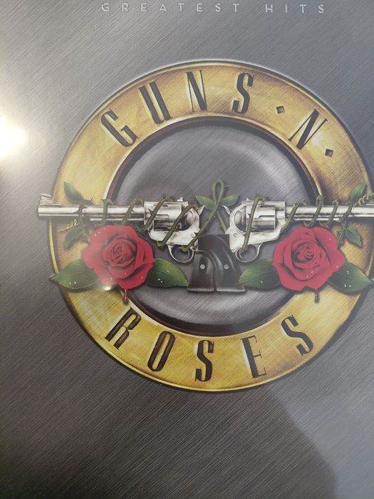 Vendo Vinil Guns & Roses - Greatests Hits