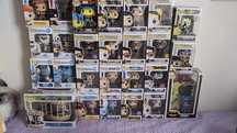 Lote de Funko Pops