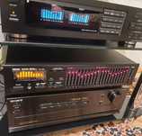 Sony seq 711, эквалайзер