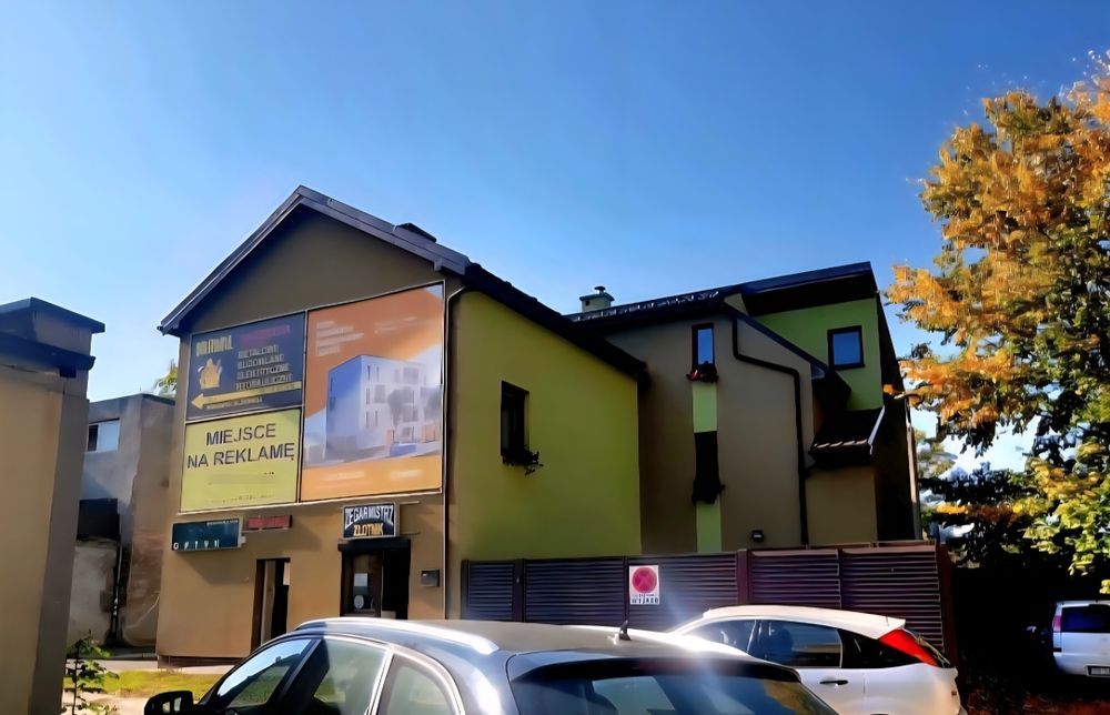 Miejsce na reklamę, Powierzchnia Reklamowa