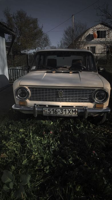 Жигуль 2101 1,2 бензин