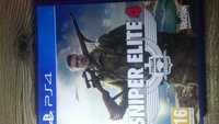 Sniper Elite 4 ps4 playstation 4 POLSKA Battlefield call of duty