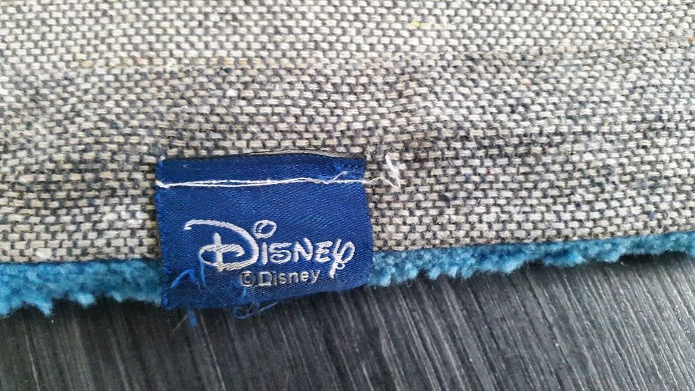 Детский натуральный ковёр фирмы Disney 115х165 см