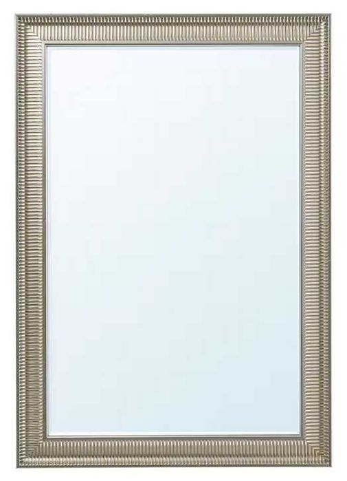 Lustro srebrne SONGE IKEA 91x130 cm