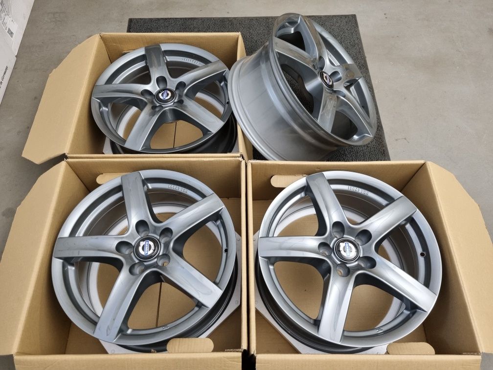 VOLVO 18" Nowe felgi 5x108 - S60 S90, V40, V50, V60, V90, XC40 XC60