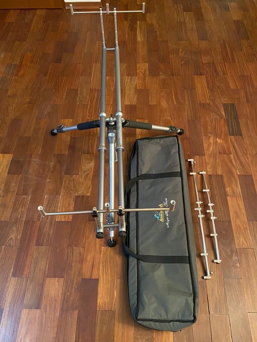 Rod Pod Anaconda High Tower