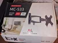 Uchwyt do telewizora lub monitora Maclean MC-533