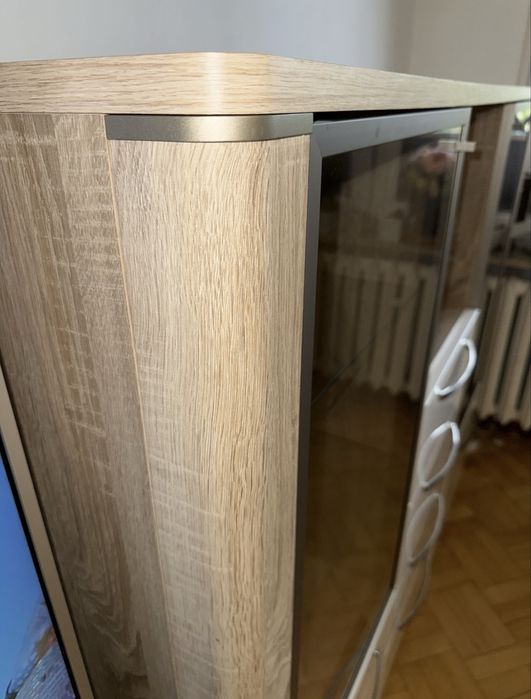 Komoda barek dąb sonoma