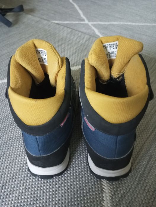 Buty zimowe  Adidas r.33