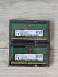 Pamięć RAM SK hynix DDR5-5600 SO-DIMM 2×8 GB