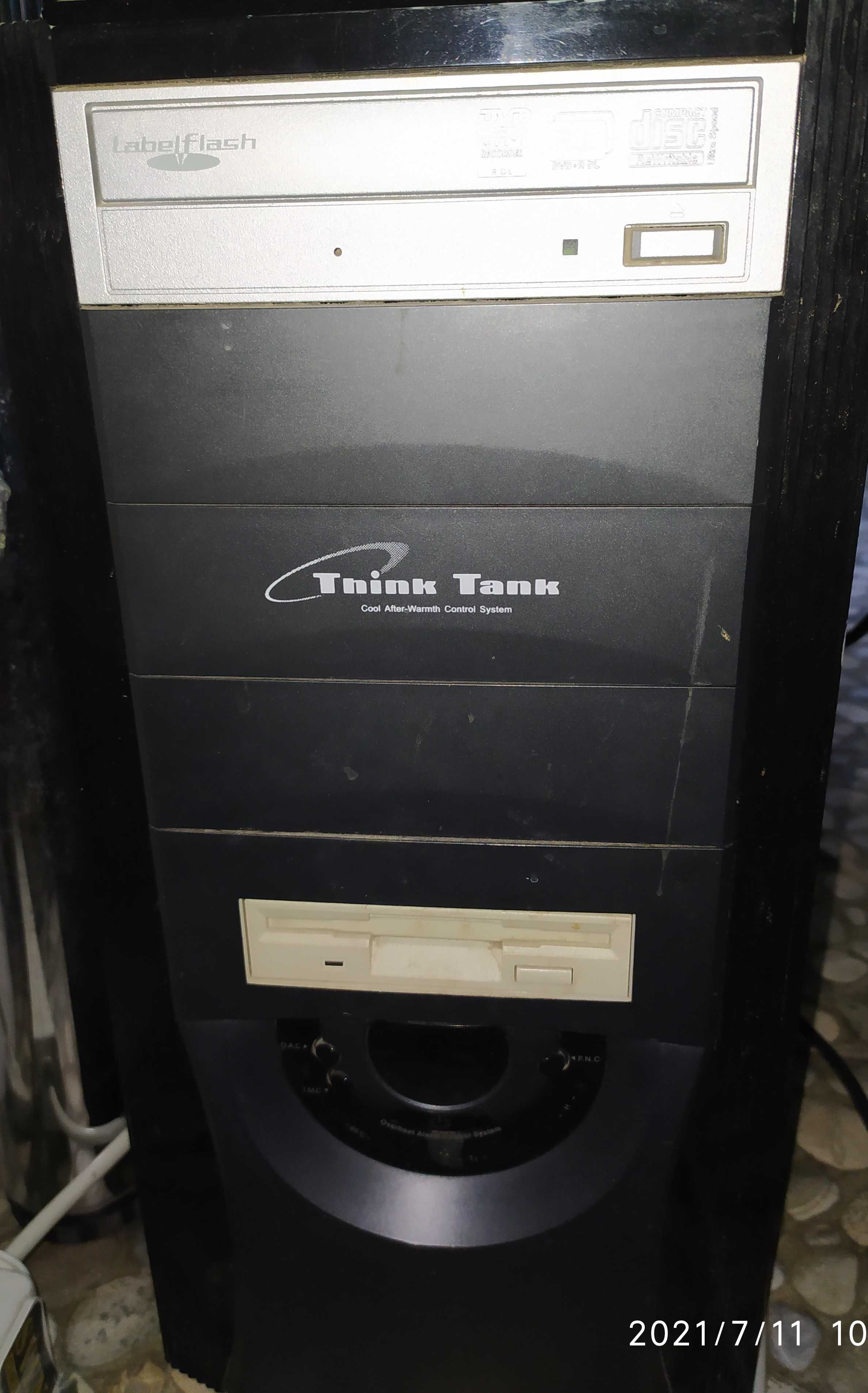 Компьютер Intel Pentium 4 (2 ядра) ТОРГ